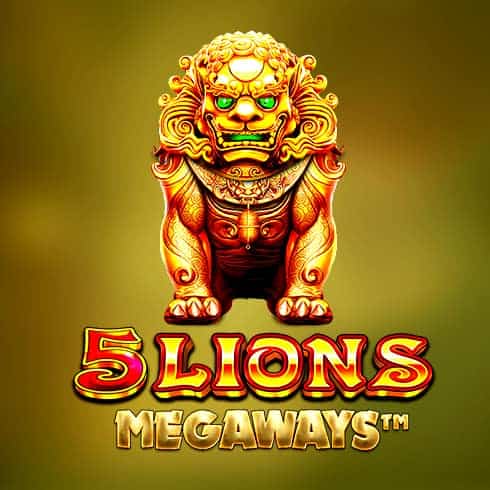 5 Lions Megaways slot Napoleon Casino