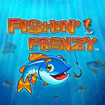 Fishin Frenzy chez Napoleon Casino