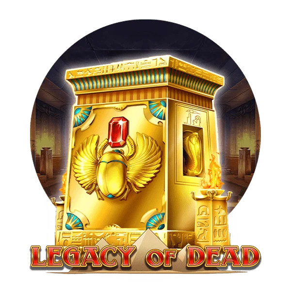 Legacy of Dead slot Napoleon Casino